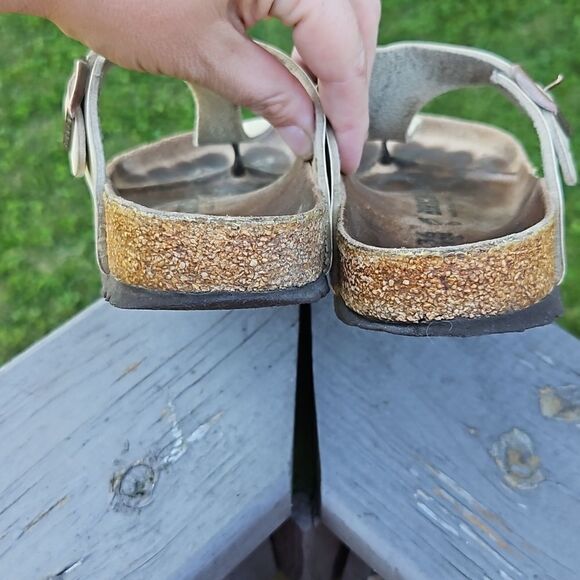 Birkenstock Gizeh Thong Strap sandal size 5 / 36 - Picture 4 of 6